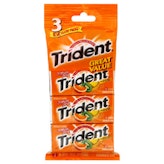 Trident Sugarless Gum Tr…